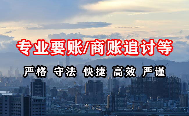兴业追账公司